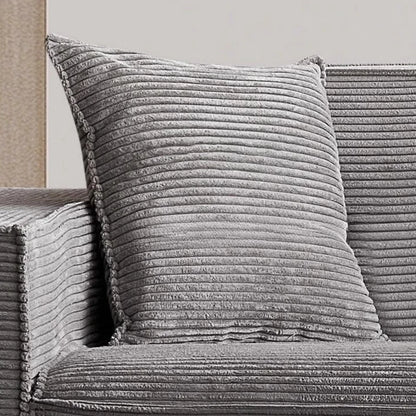 French Classic Living Room Sofas Simple Rustic Comfy Upholstered Living Room Sofas Boneless Modern Sofa Compressé Home Furniture