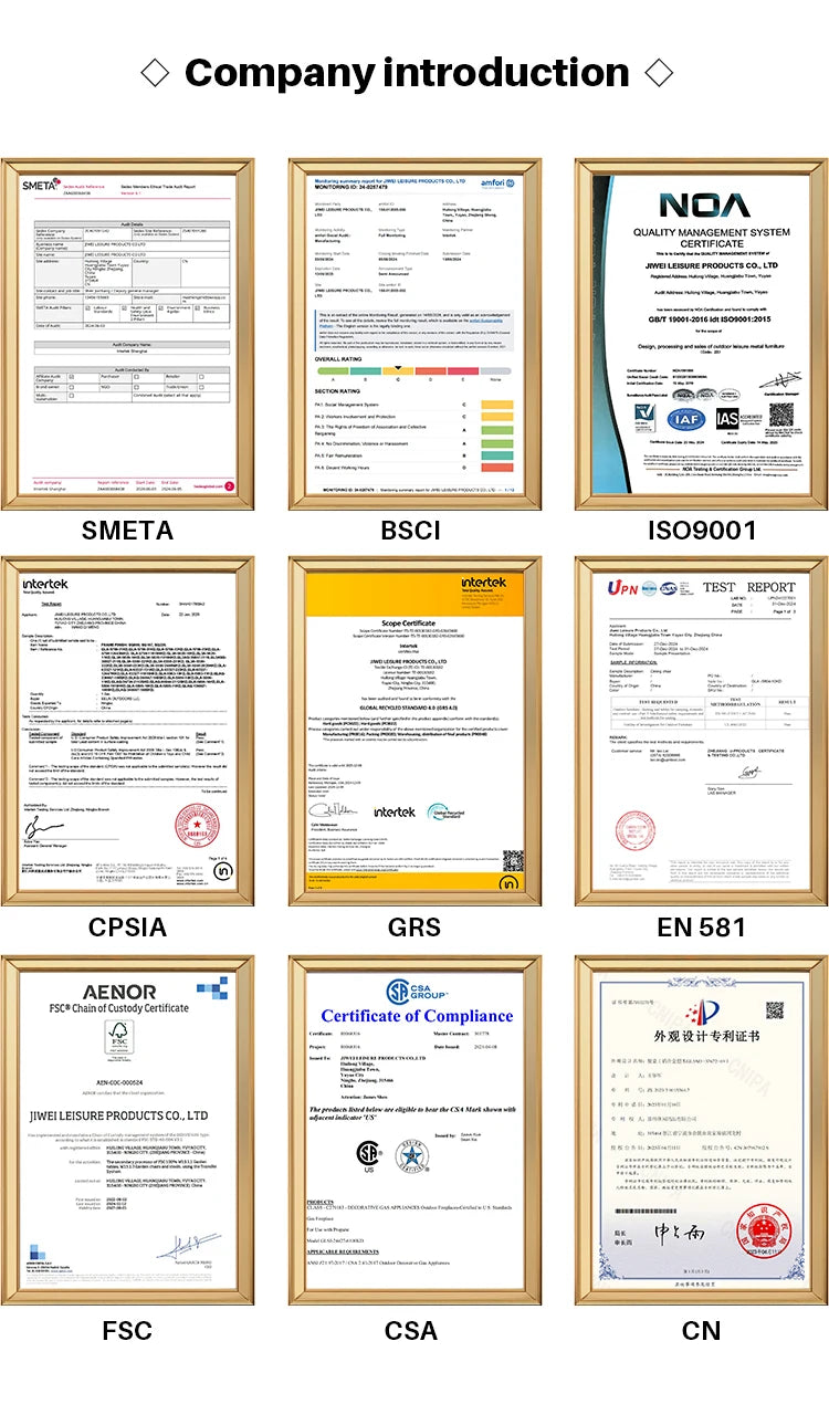 Patio Furniture Outdoor Set Table and Chair Garden Furniture Sets Sofas Balcony Furnitures Garden Seating Area Lounge Living