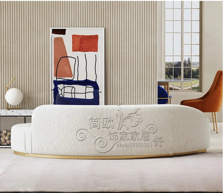 2 Seater Luxury Living Room Sofa Nordic Family Office Modern Sofas Apartment Relaxing Canape Salon De Luxe Home Furniture