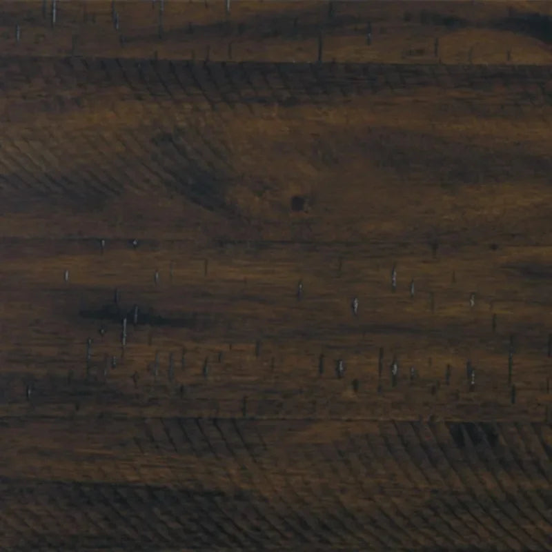 20" Dining Room Table Set with 6 Upholstered Chairs - Beautifully Crafted, Easy to Assemble