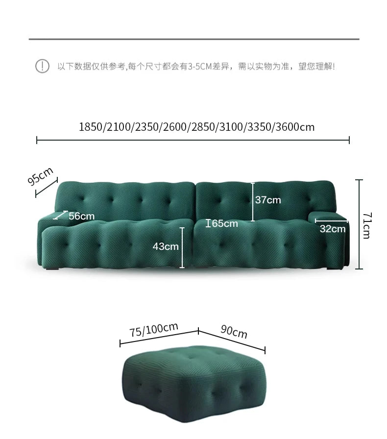 Narrow Blue Living Room Sofas Designer Minimalist Nordic Modern Living Room Sofas Lounge Lazy Woonkamerbanken Home Furniture