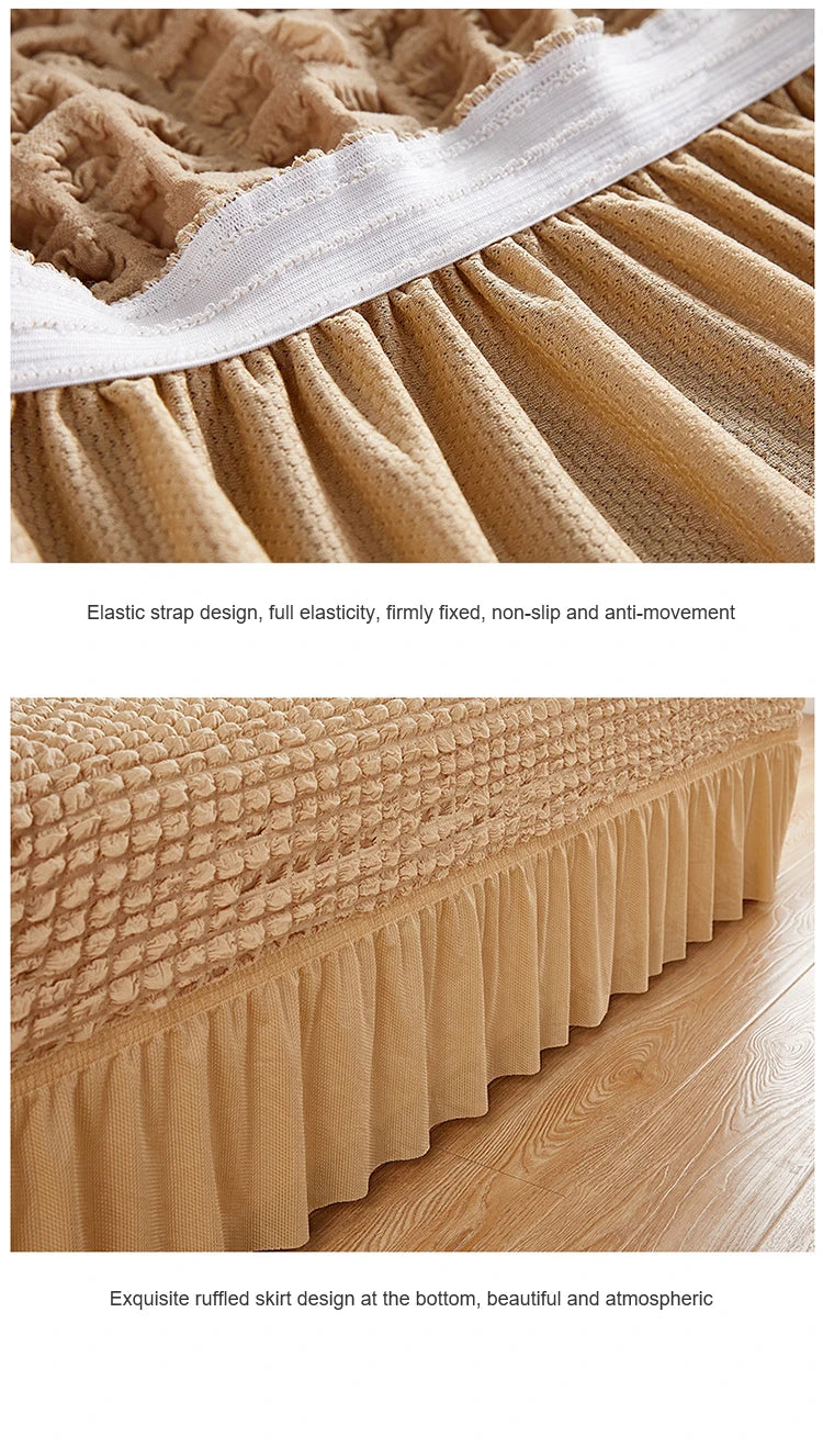 Straight Sofa Cover for Couch, Armchair Covers, 2 and 3 Seats, Corner Living Room, Modern Sides, Chair Elastic Set Furniture