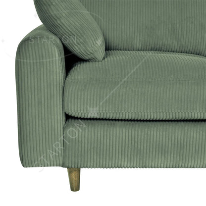 121" Modular Sectional Sofa Couch L Shaped Upholstered Sofa With Chaise Cushion Oversized 6 Seater Couches Sofas For Living Room