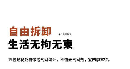 TTTTMedieval Oil Wax Leather Creative Sofa Living Room Retro Old Caramel Color Large Straight Row Sofa