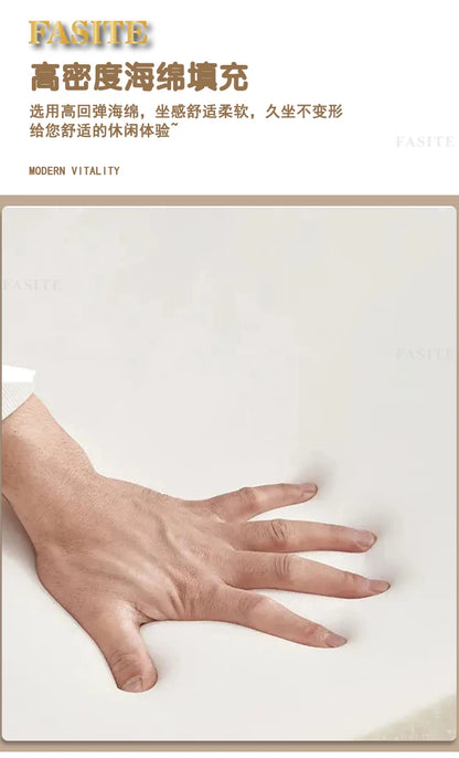 Reception Living Room Sofas White Curve Unique Designer Living Room Sofa Lazy Ergonomic Canape Salon Furniture