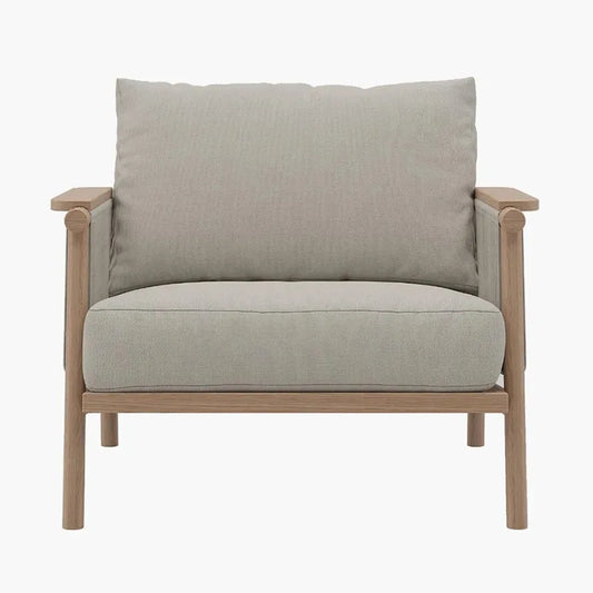 Outdoor sofa waterproof and sunscreen leisure rope weaving