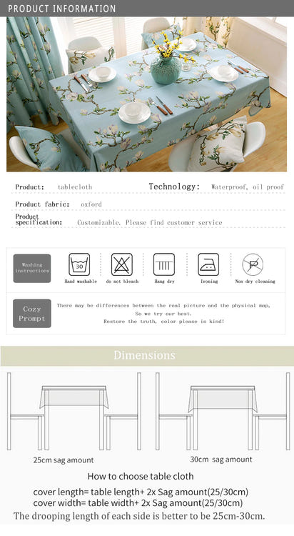 1pc Imitation Wood Grain Table Cover Retro Farm Wood Decoration Birthday Party Restaurant and Holiday Durable Stylish Tablecloth