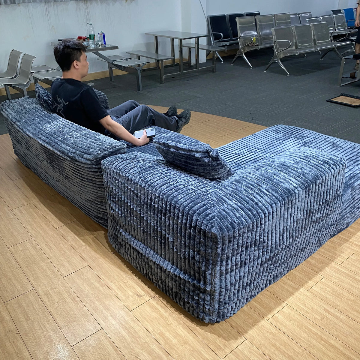 Compression sofa Leisure office/hospital sofa Waiting chair