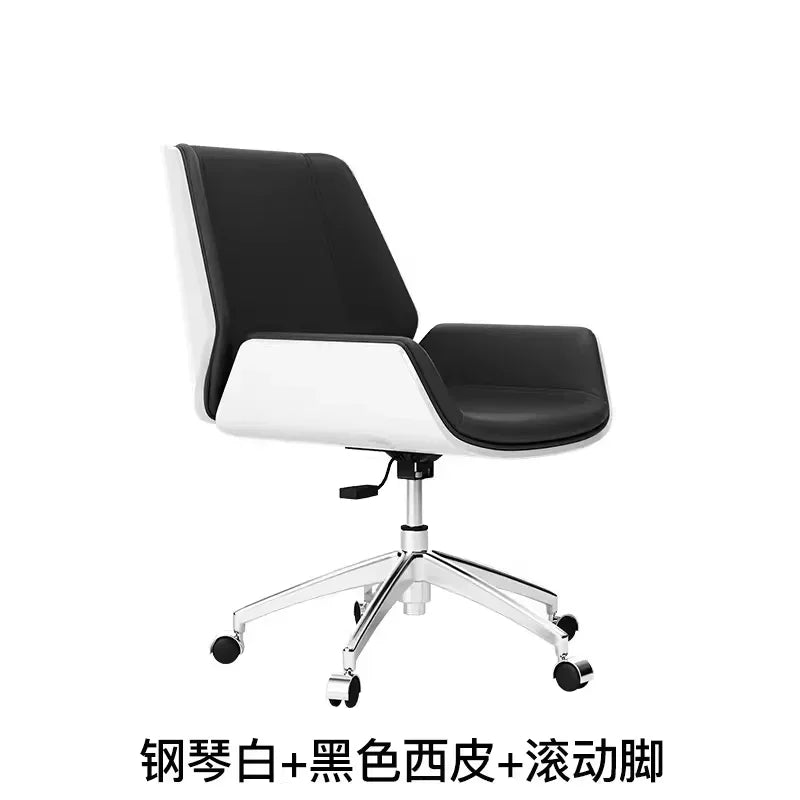 Luxury Long Office Desk Modern Design Storage Multifunctional Office Desk Display Minimalist Mesas Escritorio Trendy Furniture