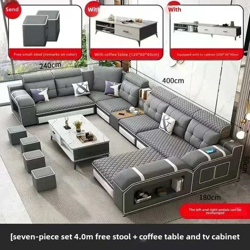Durable Premium Quality Couch Pouf Living Room Sofas Futon Floor Designer Relaxing Filling Nordic Living Room