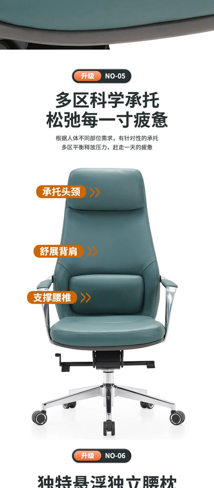 High-quality Originality Unique Economic Trendy Gaming Vanity Office Chair Elegant Upholstered Meditation Reclining Furniture