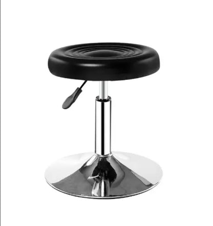 Beauty salon equipment, hairdressing furniture, adjustable hydraulic barber roller stool, beauty chair