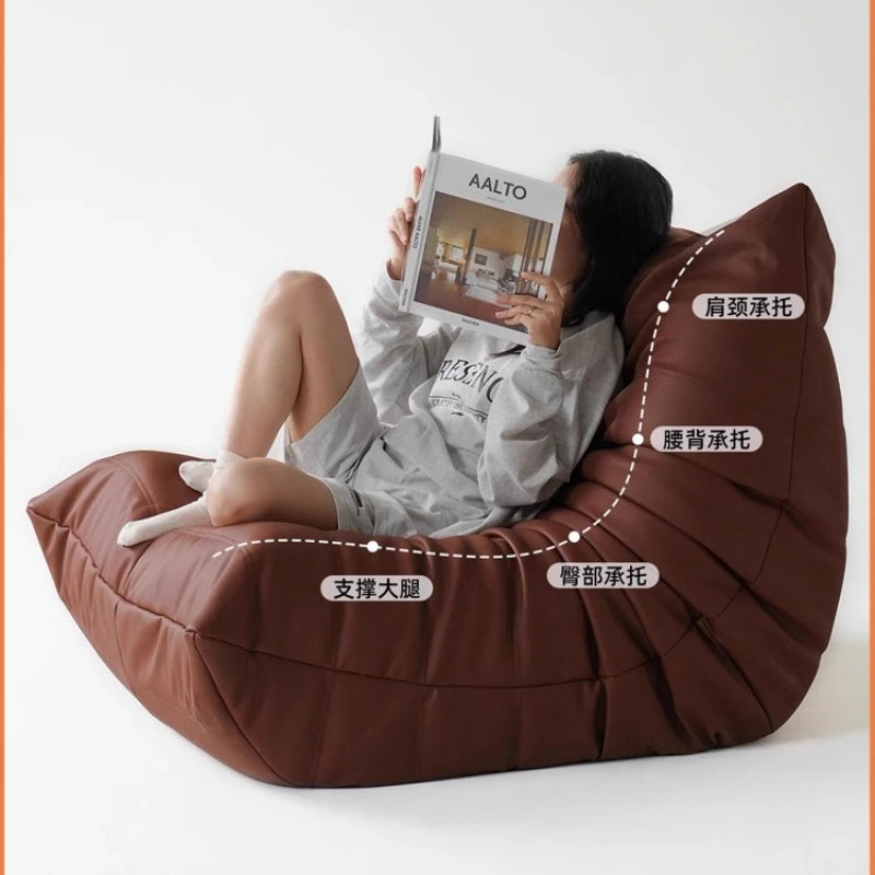 Bedroom living room, casual balcony single chair