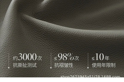 Intelligent electric leather office chair study computer chair president chair high frequency pulse