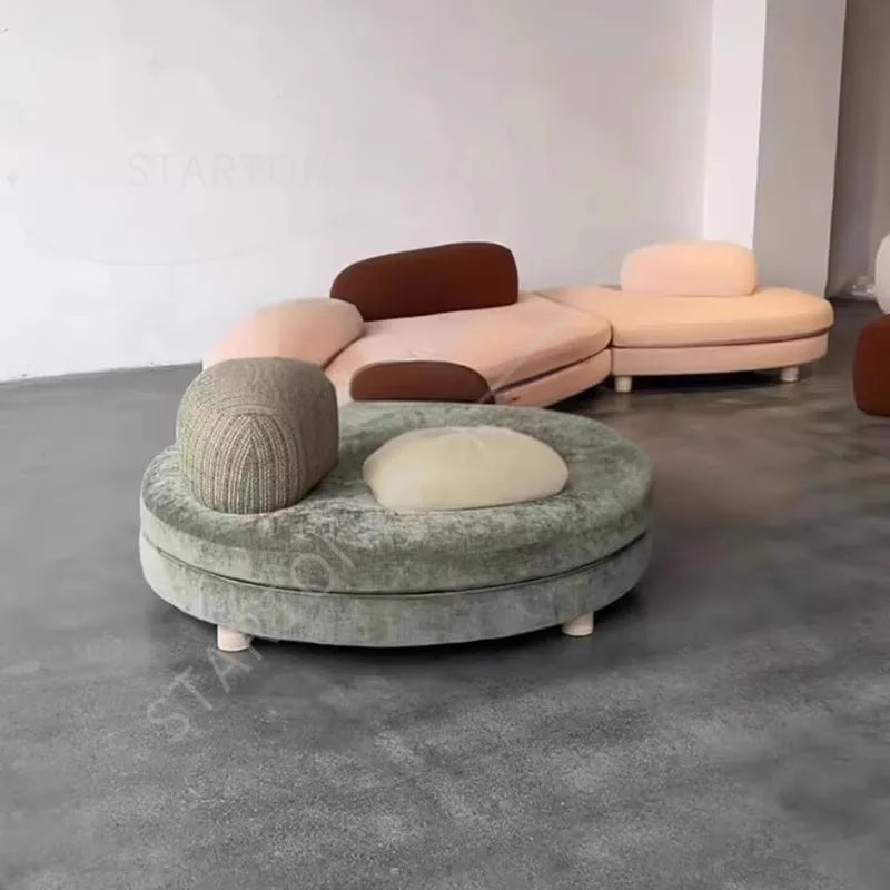 Living Room Sofas Designer Soft Nordic Modern Living Room Sofas Lounge Small Divano Moderno Furniture Home