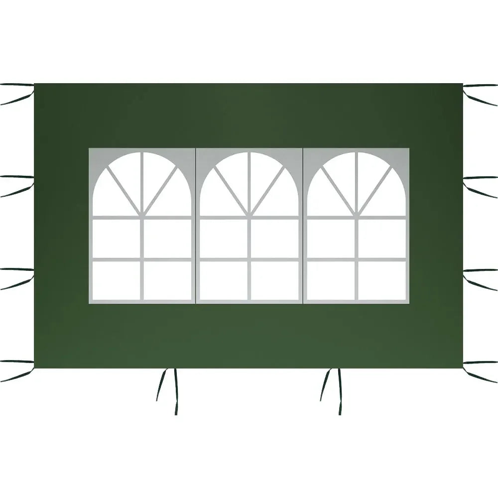 Waterproof Gazebo Awning Sunshade 3x2m Sun Shade Sail for Outdoor Garden Beach Camping Sunshade Garden Party Camping Tent