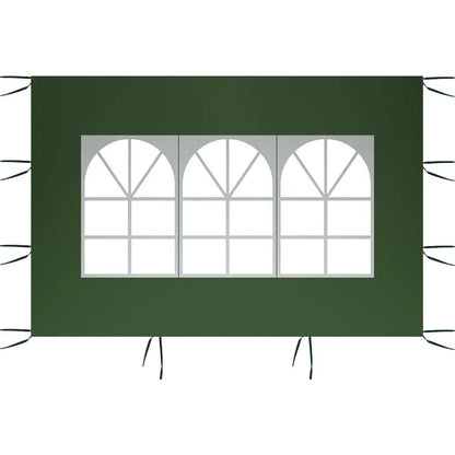 Waterproof Gazebo Awning Sunshade 3x2m Sun Shade Sail for Outdoor Garden Beach Camping Sunshade Garden Party Camping Tent