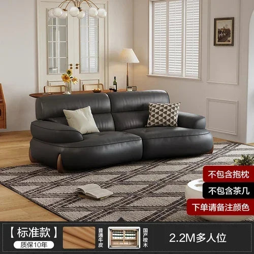 Large Lounge Modern Sofa Relax Europe Comfortable Sofa Sectional Armchair Sofa Human Floor Recliner Salon Meuble Furniture