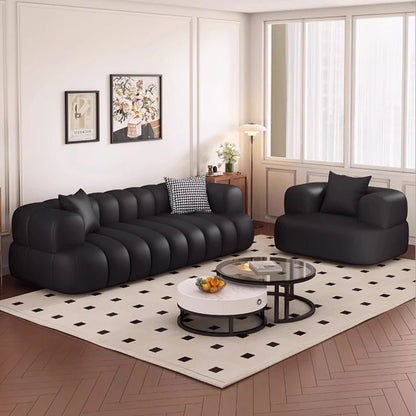 Modern Living Room Sofas Background European Corner Kids Sofa Loveseat Tatami Home Muebles Para El Hogar Decoration Luxury home