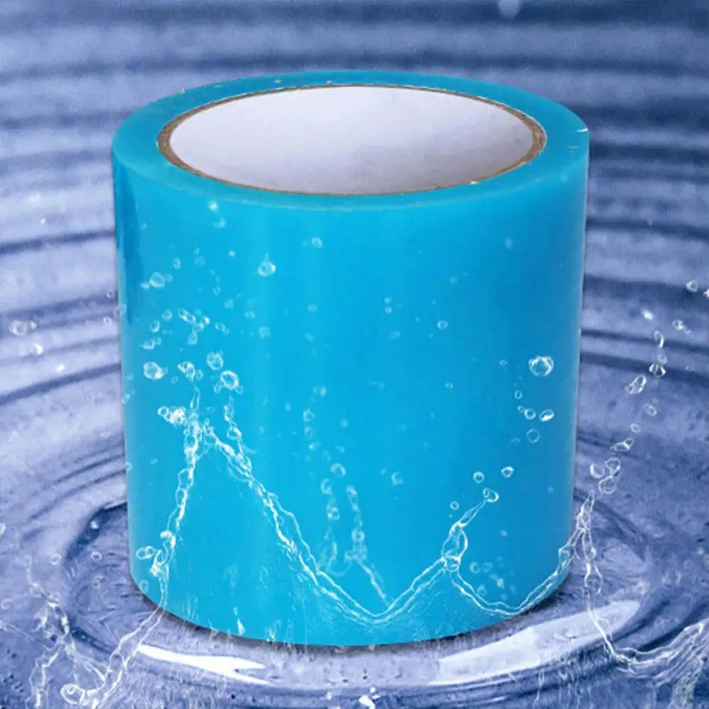 High Viscosity Greenhouse Film Repair Tape New Waterproof Rainproof Tarpaulin Repair Tape High Cold Resistance Awning Shed Tape