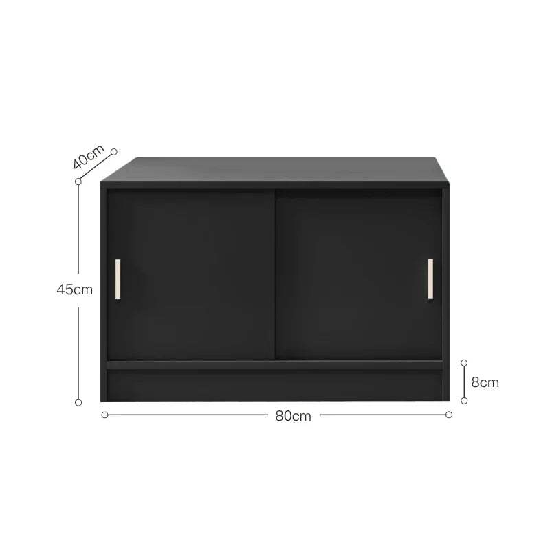HXL Foot Piano Key Tofu Block Foot Living Room Module Sofa