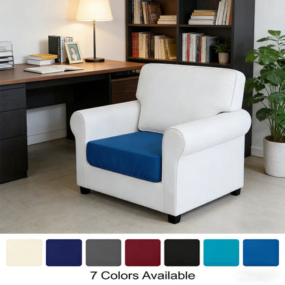 All Season Plain Color Sofa Cover High Elastic Stretch Furniture Protector Universal for Living Room Study Hotel