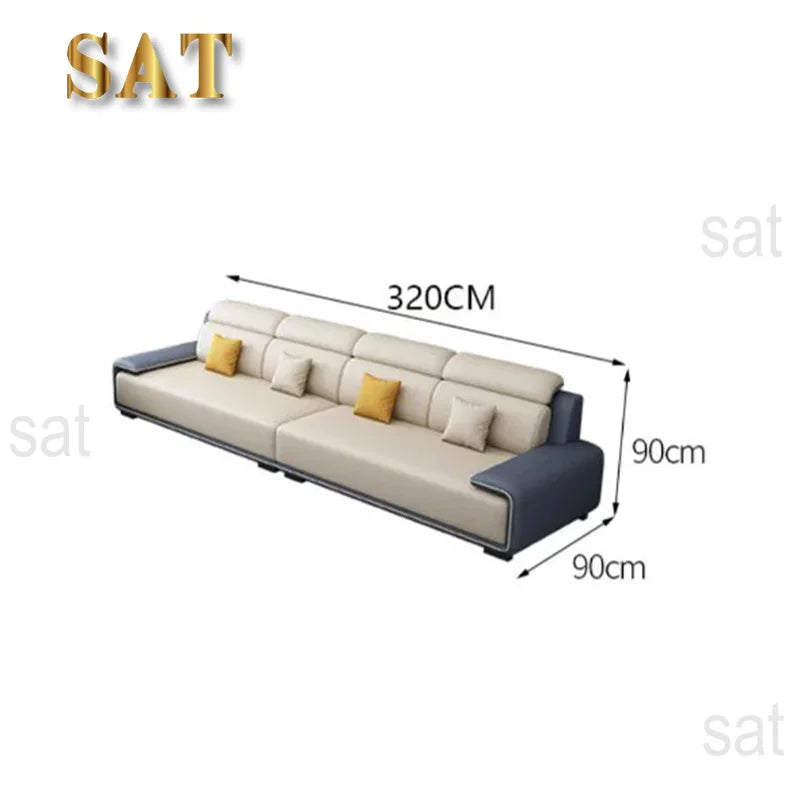 -For  Nordic Sofa Chairs Living Room Salon Fancy Luxury Wood Lounge Sofa Puffs Modern House Schlafsofa Postmodern Furni
