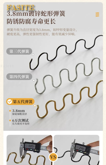 Portable Minimalist Brown Sleep Sofa Faux Leather Designer Loveseat   Sofa Couch Cloud  Living Room Furniture