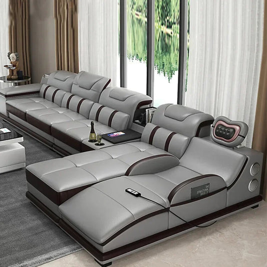 Vintage Minimalist Living Room Sofas Corner Recliner Children Cloud Living Room Sofas Comfortable Divano Letto Unique Furniture