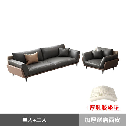 CP office sofa coffee table combination simple modern business rest reception