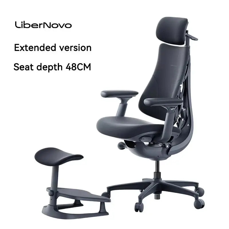 Libernovo business office chair, sturdy construction, comfortable sitting for a long time, office furniture