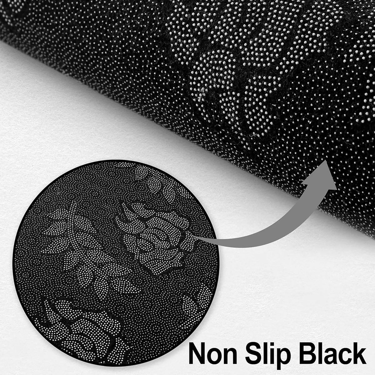 VIKAMA Nordic Minimalist Loop-Pile Rug - Stylish Living Room & Bedroom Carpet, Durable Stain-Resistant Floor Home Decor