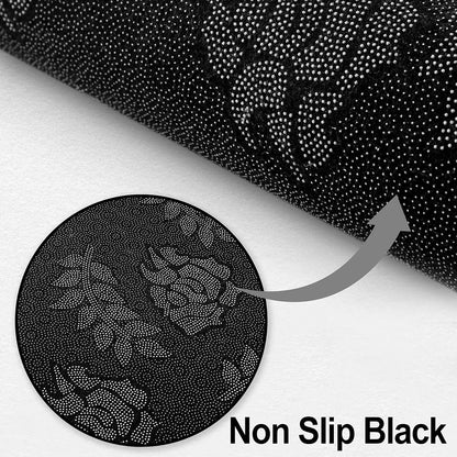 VIKAMA Nordic Minimalist Loop-Pile Rug - Stylish Living Room & Bedroom Carpet, Durable Stain-Resistant Floor Home Decor