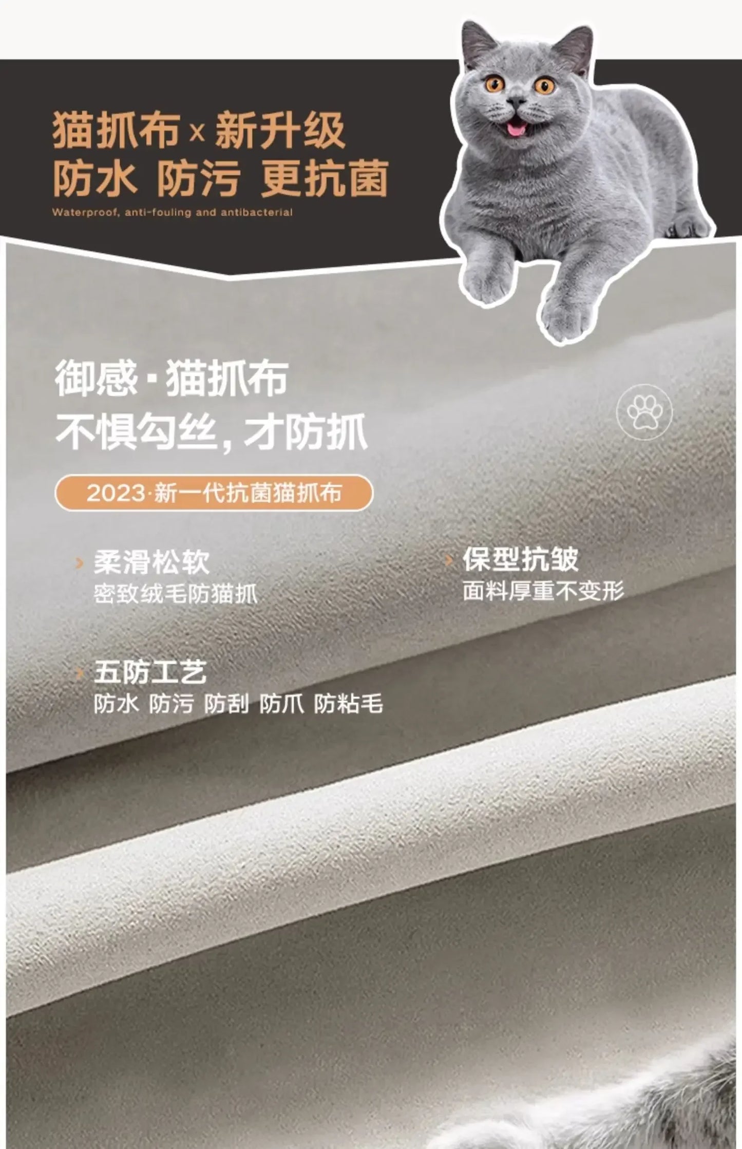 Postmodern Living Room Sofas Fabric Nordic Designer Modern Lounge Couch Lazy Replica Sleeper Princess Divano Salon Furniture