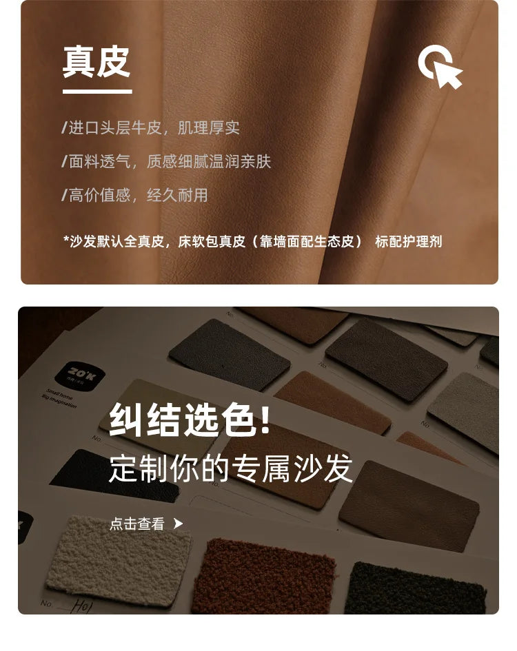 | Nordic living room single sofa chair retro study simple leisure chair rotatable