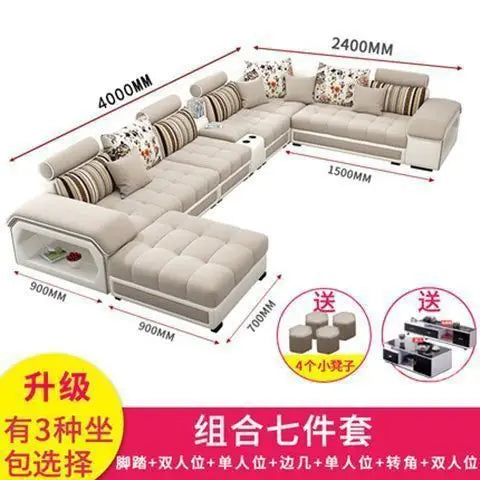 Lounge Europe Sofa Classic Modern Designer Romantic Comfortable Sofa Relaxing Corner Articulos Para El Hogar Home Furniture