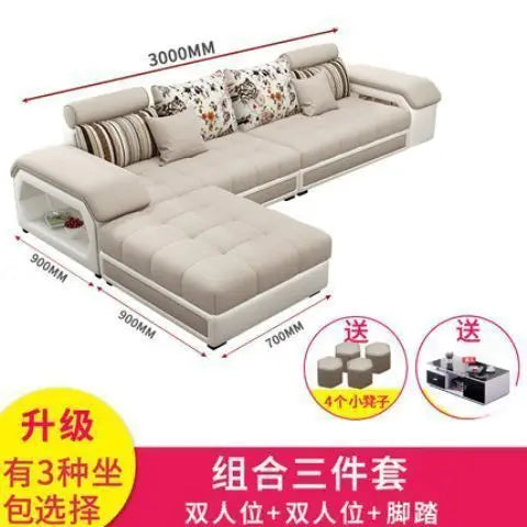 Lounge Europe Sofa Classic Modern Designer Romantic Comfortable Sofa Relaxing Corner Articulos Para El Hogar Home Furniture