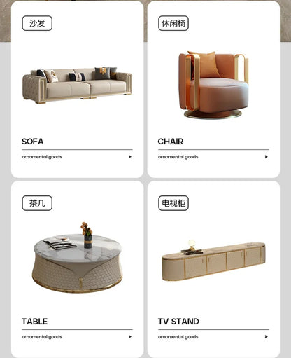 Minimalist Design Outdoor Sofas Luxury Accent Personality Nordic Garden Sofas Creative Hotel Furniture Arredo Giardino Lshysf