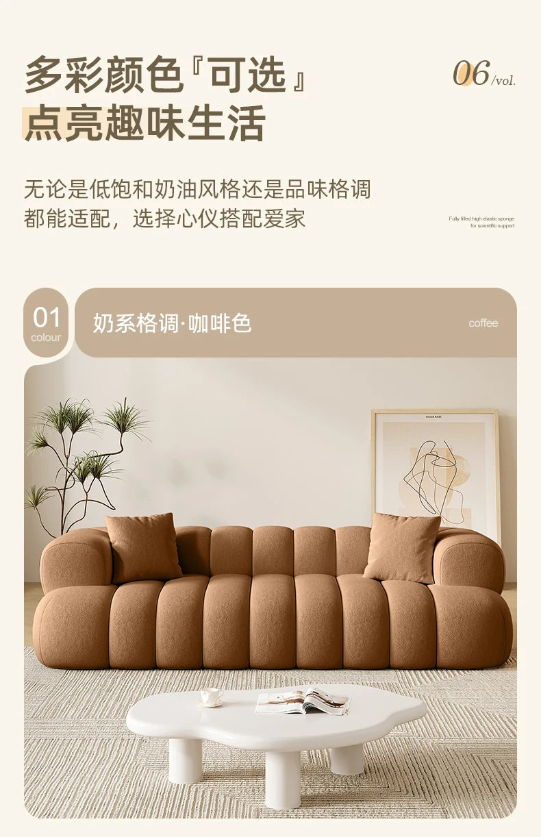 Soft Nordic Unique Sofas Baby Bedroom Cozy Recliner Armchair Sofas Hotel Lounge Daybed Woonkamer Banken Furniture Living Room