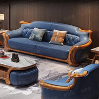 Classic Nordic Sofa Apartment Double Adults Minimalist Cushion Sofa Design Relaxing Divani Da Soggiorno Home Accessories