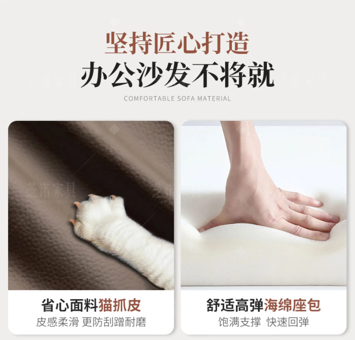 Recliner Loveseat Sofa Office Chair Compressed Cloud Couch Leather Sectional Sofa Bed Folding Modern Divani Sottovuoto Furniture