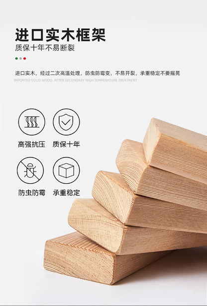 Beautify Your Living Room with Linlamlim Italian Genuine Leather Sofa - Bluetooth Speaker, Adjustable Headrests and USB Charging