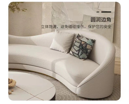 White Loveseat Living Room Sofas Light Luxury Cheap Lounge Create Living Room Sofas Ergonomics Comfortable Divano Home Furniture