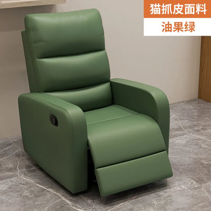 Lazy Multi-functional Sofa Beauty Salon Can Lie Flat Sofa Cabin Manicure Eyelash Shop Recliner Foot Bath Electric Sofa Chair