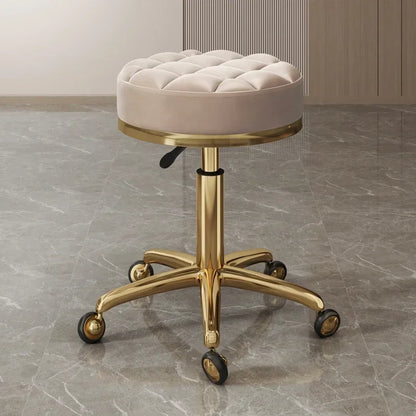 Salon Chair For Hair Stylist Salon Chairs Barber Chairs Shop Hair Cosmetologist 360° Free Rotation Ergonomic Chair Salon Chair