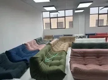 Sofa Lazy Couch Living Room Bedroom Lovely Leisure Single Chair Reading