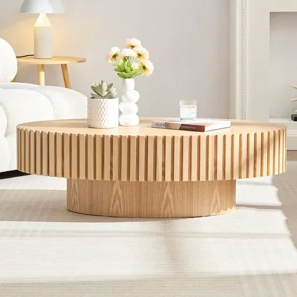 Auxiliary Tables With Chairs Lift Up Table D'appoint Round Coffee Table Living Room Interior Furniture Home Desk Furnitures
