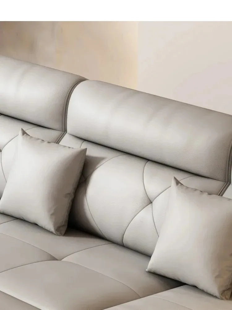 Water Proof Living Room Sofa Armrest Electric Lounges Bedroom Living Room Sofas Recliner Luxury Divano Adhd Home Furniture