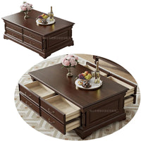 American, leather, sofa, solid wood, furniture, American, corner, sofa