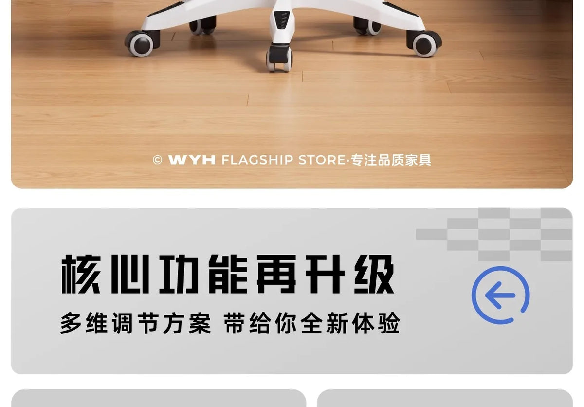 Mesh Office Chair For Desk Chairs Offer Stationery Single Recliner Computer Chair On Wheels Bedroom Armchair Furniture Playseat